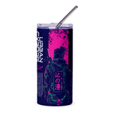 Urban Cyborg Neon Design Insulated Tumbler product
